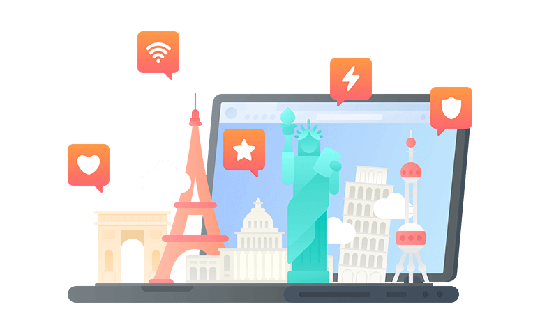 在洪都拉斯连接到中国的代理 - 翻回VPN